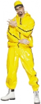 Rapper Suit (Ali G Style) Costume