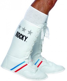 Rocky IV  Boot Tops