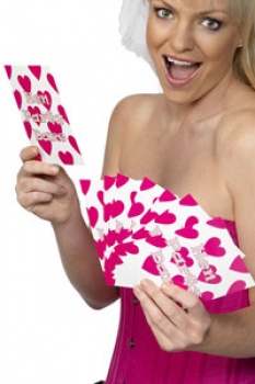 Hen Party Dare Cards
