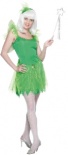 Woodland Fairy  Costume  - Green