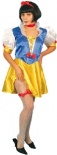 Fairy Tale Girl Costume ( Sexy Snow White)