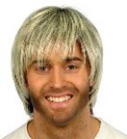 Boy Band Wigs 