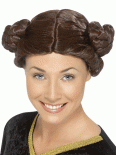 Princess Wig - Star Wars
