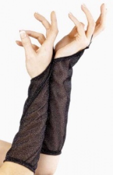 Gloves - Black - Glovette