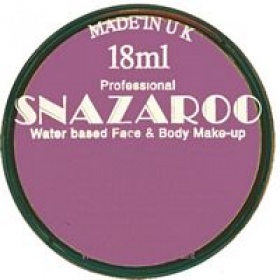 Snazaroo Face Paint - Electric Purple - 18ml 