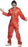 Psychedelia (St Pepper) Costume - Red