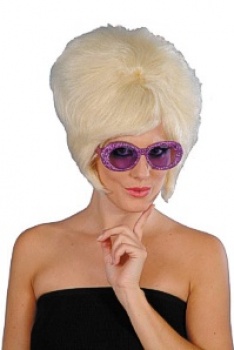 Glitter Specs - Purple