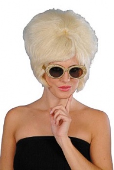 Glitter Specs - Gold