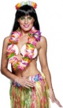Hawaiian Garland - Large Brightly Coloured