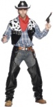 Cowboy Costume - Black