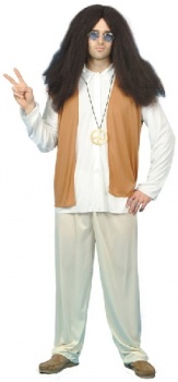 Hippie Man Costume