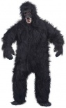 Gorilla Fancy Dress Costume