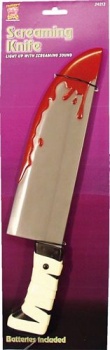 Screaming Knife 