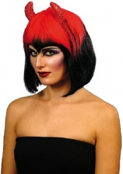 Devil Diva Wig