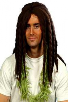 Jamaican Wig - Brown