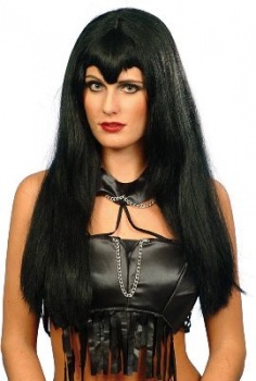 Seducer Wig (Black)