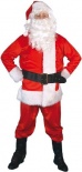Santa Suit - Velour