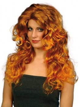 Glamour Wig - Auburn