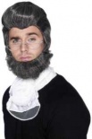 Abe Lincoln Wig and Beard Set