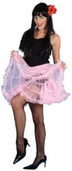 Petticoat / Tutu / Underskirt (Pink)