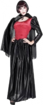 Medieval Vamp Costume