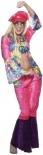 Psychedellic Lady Costume