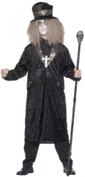 Gothic Count With Hat