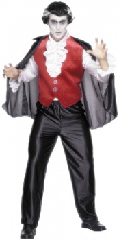 Vlad the Bad Costume