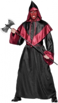 Halloween Fancy Dress Costume - Beelzebub 