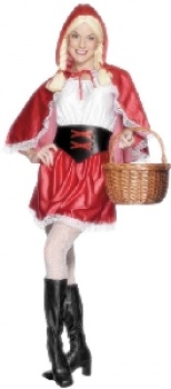 Red Riding Hood Costume 