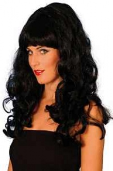 Cindy Wig - Black