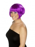 Babe Wig - Purple