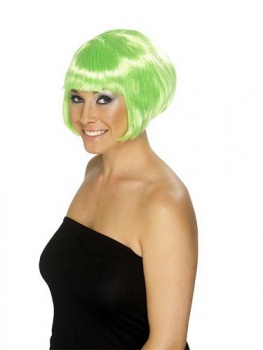 Babe Wig - Green