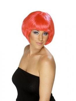 Babe Wig - Fuschia