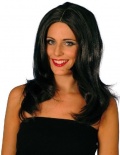 Starlet Wig - Dark Brown
