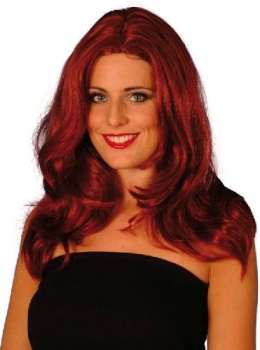 Starlet Wig - Auburn