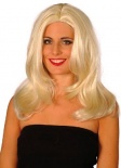 Starlet Wig - Platinum