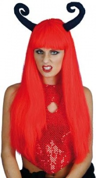  Horny Devil Wig