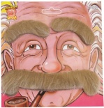 Einstein Eyebrows and Tash