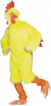 Chicken Fancy Dress Costume
