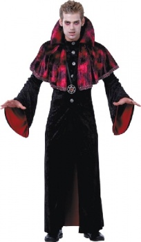 Gothic Fiend Costume