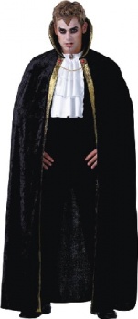 Gothic Count Cape