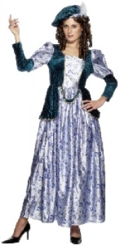 Noble Lady Costume 