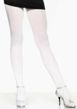 Tights - White  