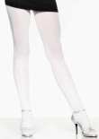 Tights - White  