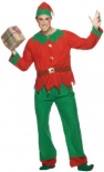 Mr Elf Costume