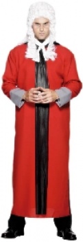 Judge Costume