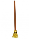 Inflatable Broom