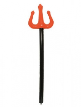 Inflatable Trident