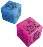 Dare Dice - Lovers XXX Version